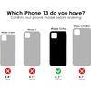 OtterBox Commuter Series Case for iPhone 13 Pro with Screen Protector - Non-Retail Packaging - Rock Skip Way
