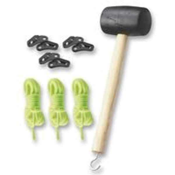 TENT ACCESSORY KIT CS187 By HIGHLANDER
