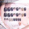 3D Nail Tips, Beautiful Decoration, 24 Pieces, Harajuku, Japanese Style, Dream Fantasy, Japanese Style, Handmade Nails, Wedding Nail Tips