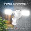 SANSI 10,000LM LED Security Light with Motion Sensor 90W IP65 W/Remote Control