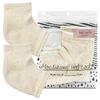 Kitsch Moisturizing Spa Socks | Moisturizing | for Heels & Feet - Holiday Gift