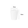 Breakfast Egg Cup Set - Pack of 2 Ceramic Egg Cups/Holders Kitchenware/Shot Glasses Drinkware Boxed Gift