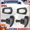 2X Adjustable Car Windshield Wiper Nozzle Sprayer Washer Spray Nozzle Sprinkler
