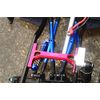 Element RC-1/10 Enduro SENDERO Aluminum Rear Chassis Brace -5PC Set