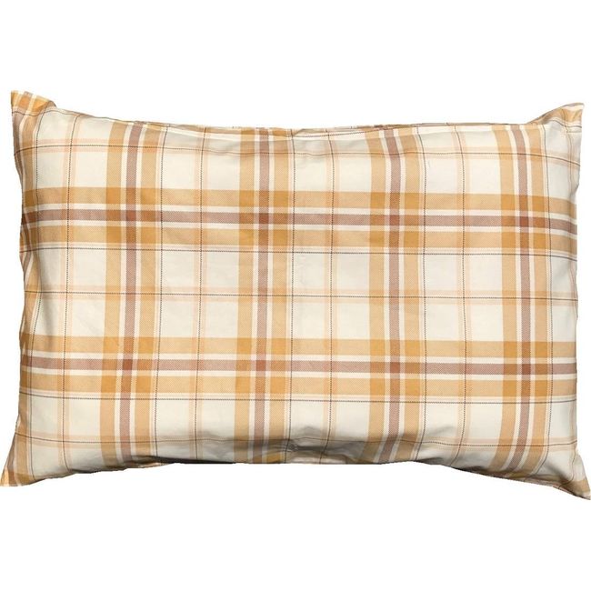 JOYDREAM Pillow Case 35 50 Cross Yellow Made in Japan 35x50