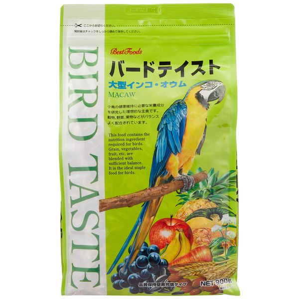 Natural Pet Foods Bird Taste Large Parakeet 30.1 oz (900 g)