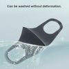 (2 PACK) Fabric FACE MASKS Washable, Reusable, Anti Pollution, Windproof Design