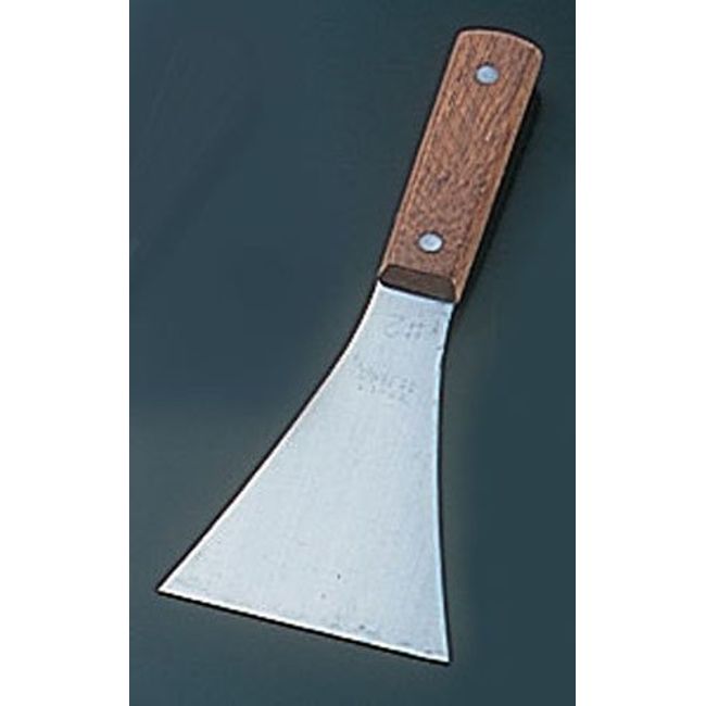 遠藤商事 Rose Pattern Triangle Spatula Large wsv05001 