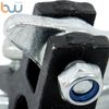 3 Jaw Gear bearing Slide Hammer Puller Set Internal External Puller tool kits