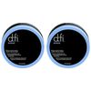 Revlon D:fi D:struct Pliable Moulding Cream Set 2 x 150 g