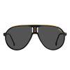 Carrera Champion65/n Sunglasses, 807/IR Black, 62