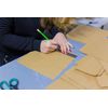 Kraft Paper A3 Recycled 130gsm 100 Sheets
