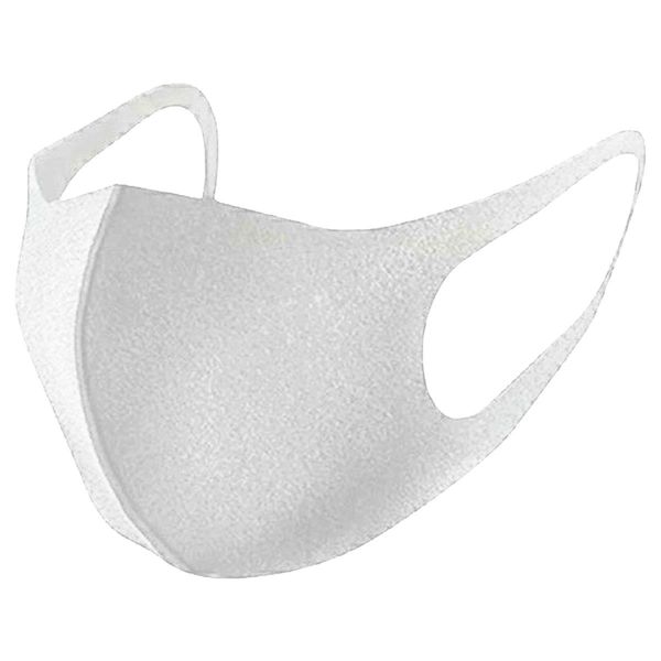 LAZOS Summer Cool Mask Washable Mask White