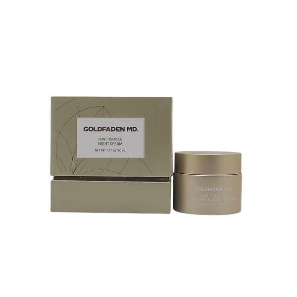 Goldfaden MD Plant Profusion Night Cream 1.7 oz