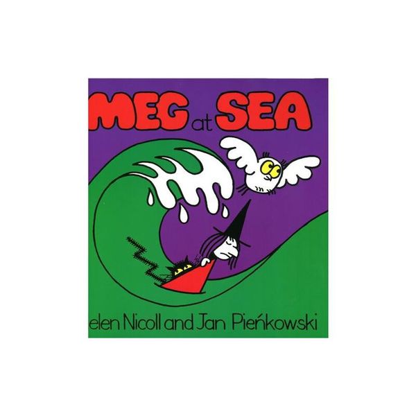 Meg at Sea