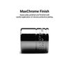 Capri Tools 19 mm Shallow Socket, 3/8-Inch Drive, 6-Point, Metric