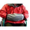 Kozee Komforts Waterproof Fleece Lined Hand Muff - Grey