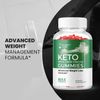 (5 Pack) Divinity Labs Keto Gummies, Divinity Labs Keto ACV (300 Gummies)
