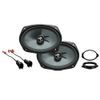 Chevrolet Silverado 1500 Regular Cab 14-19 Premium Speaker Upgrade Harmony C69