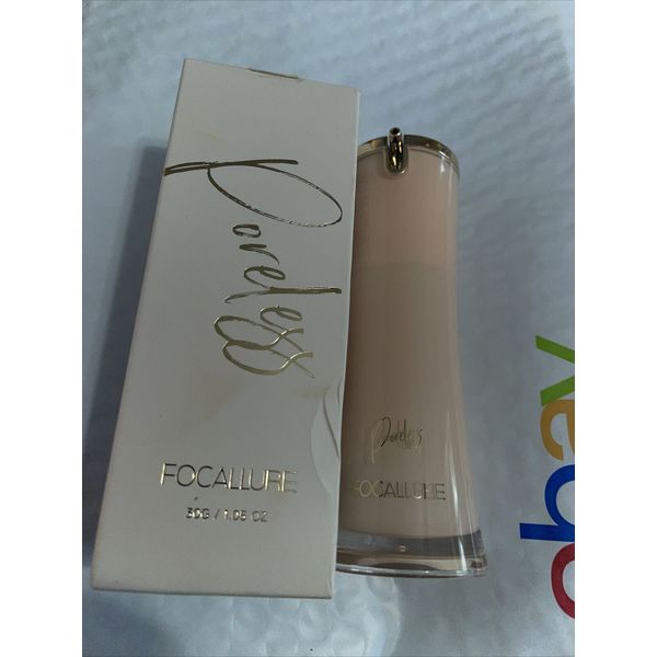 PerfectBase Lasting Poreless Liquid Foundation Medium-Full Coverage CP32 FA205