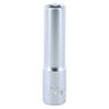 1/4" Drive Deep Socket Inch, 6 Point. 7.0 x 50mm OAL.