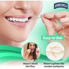Propicks Original Dental Picks for Teeth Cleaning - Disposable Plastic Toothp...