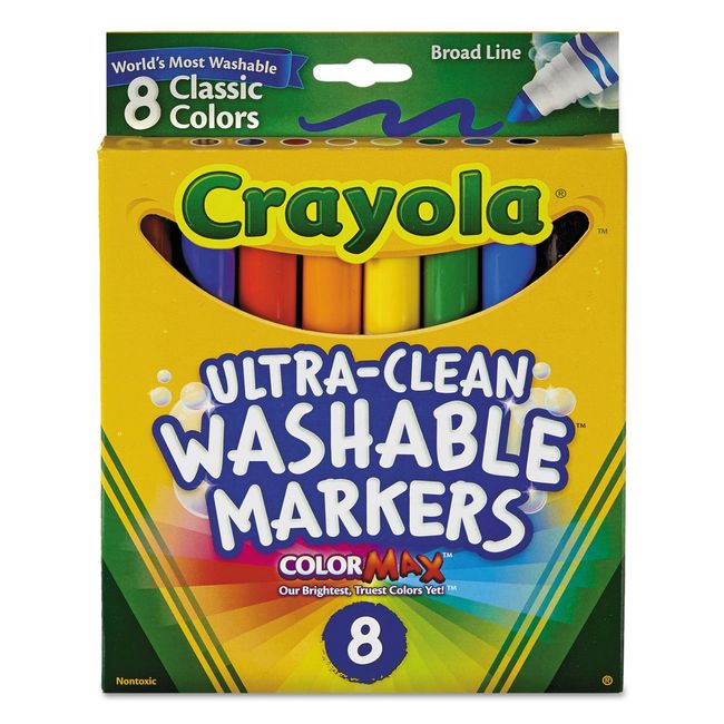 MARKER CLASSIC WASHABLE