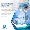 Dynarex 3242 Non-Sterile Gauze Sponge, 4" X 4"