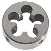 Aceteel 3/4"-10 UNC Round Die, Right Hand Machine Thread Die 3/4 x 10 UNC
