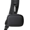 JBL GO4 / JBL GO3 Bluetooth Portable Speaker Dedicated Protective Storage Case - Adada (Black)