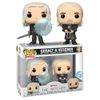 Pop! Television: Geralt & Vesemir 2-Pack Multicolor