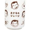 Tees Factory OG-5536034IF Curious George Bath Cup Various Faces