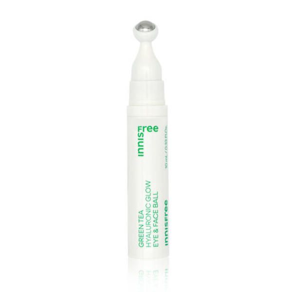 Innisfree Green Tea Seed Eye &amp; Face Ball 10mL_MC