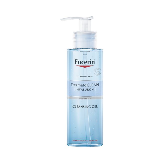 Eucerin Dermatoclean Refreshing Cleansing Gel 200ml, 1 piece