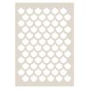 Large Fish Scales Cake Craft Decorating Stencil