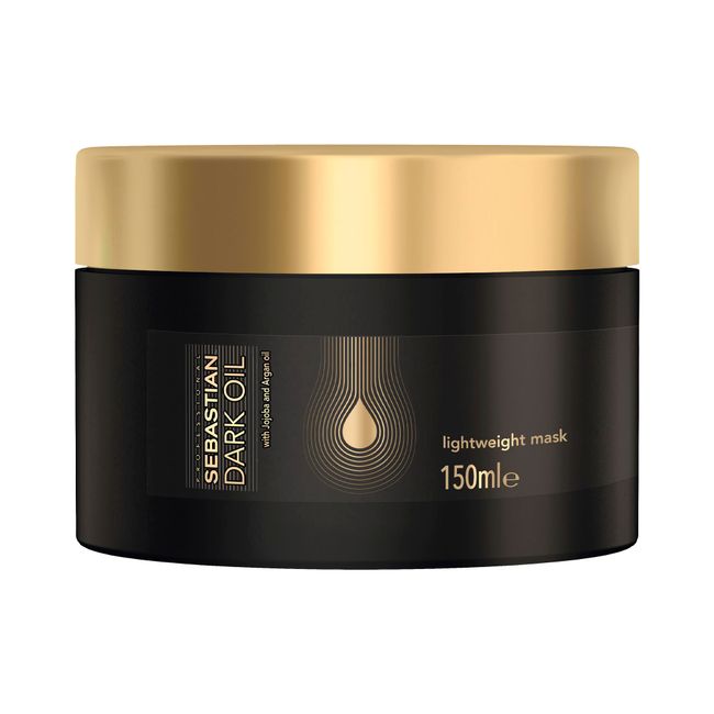 Sebastian dark oil light mask 150 ml