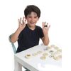 Tender Leaf Toys Clever Cat Memory Game with Canvas Storage Bag - Fun Play While Improving Visual Memory Skills - 18 Months +