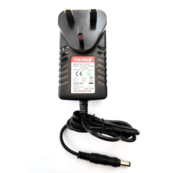 Replacement for Ktec AC ADAPTOR KSAS0241200150HK 12V 1.5A Power Supply