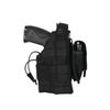 Rothco MOLLE Modular Ambidextrous Holster - Black