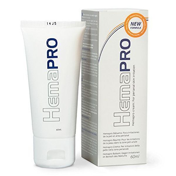 HemaPro Cream - Hemorrhoid Treatment
