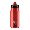 Elite S.R.L. Jet Trinkflasche Rot/Grau Einheitsgröße