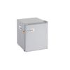 Stainless Steel Refrigerator Door Lock with Padlock