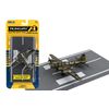 Daron Worldwide Trading Runway24 B-17 Vehicle, Olive