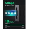 UGREEN USB 3.0 Card Reader, High Speed SD TF Card Reader, Writer, 2 Slot Card Reading/Writing Simultaneously