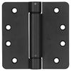 National Hardware N350-850 Spring Door Hinge, Adjustable, Bronze, 4 In. -