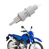 ECSiNG 2pcs Front Brake Light Stop Switch 724997 Compatible with YAMAHA XT 125R/125X 2005-2012