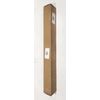 Linear 304 Stainless Shower Drain with Removable Grate W127280923