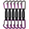 DMM Shadow Quickdraw 12 cm Titanium Purple Set of 6
