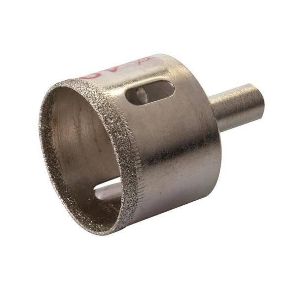 Silverline 589710 Diamond Dust Holesaw 40 mm