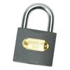 Silverline MSS04I Iron Padlock 50 mm